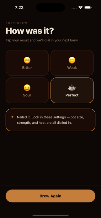 Moka Pot Brew Guide Screenshot 1 of 5