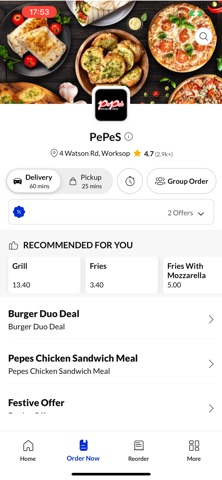 PePeS Worksop Screenshot 2 of 4