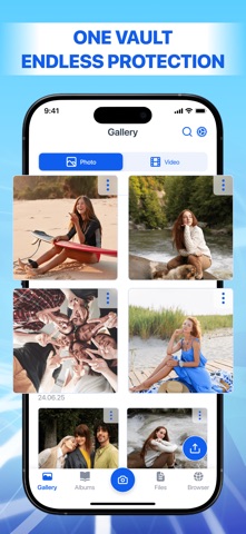 Hide Photos Video: Smart Safe screenshot