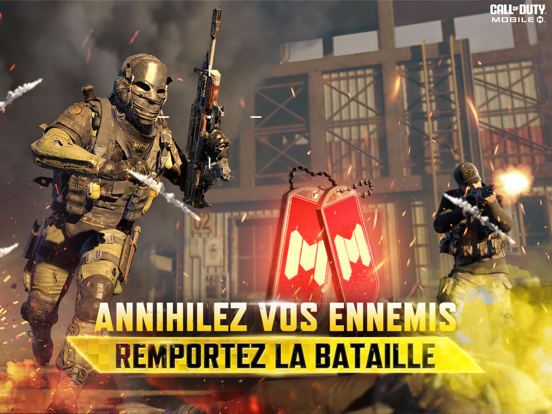 Screenshot #5 pour Call of Duty®: Mobile