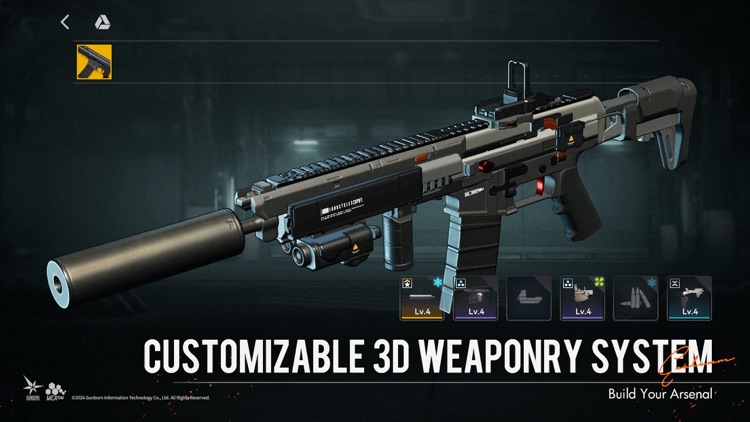 GIRLS' FRONTLINE 2: EXILIUM screenshot-3