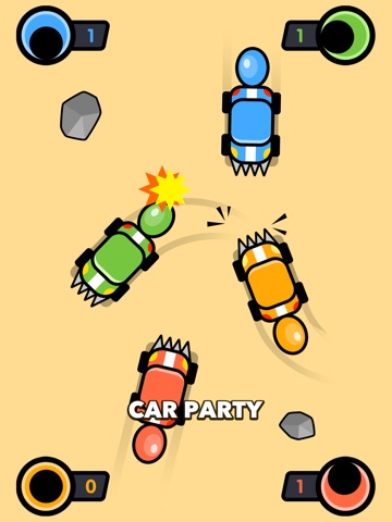 2 3 4 Player Games - Battle iPad screenshot 7