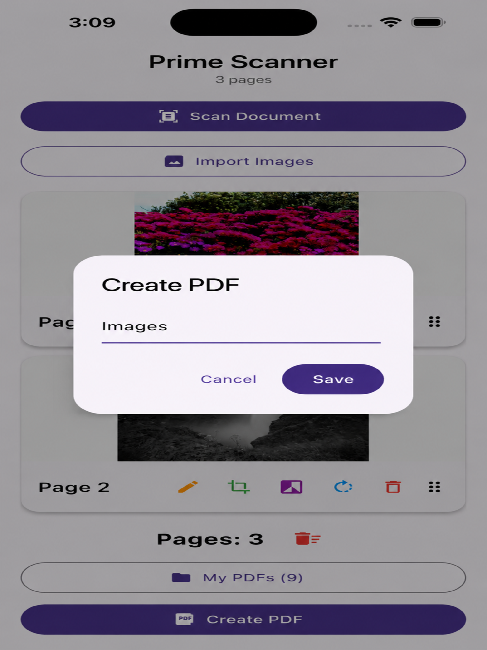 Prime Scanner