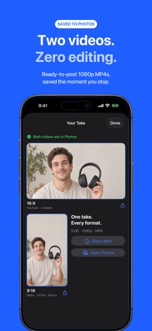 Cami — Camera Screenshot 4 of 6