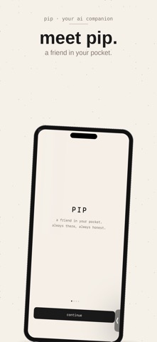 Pip: Local AI Screenshot 3 of 5