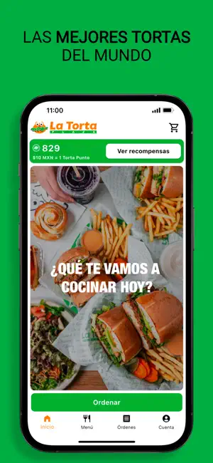 La Torta Plaza screenshot 1