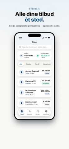 BygAgent screenshot