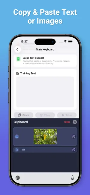 MarAI Keyboard screenshot 2