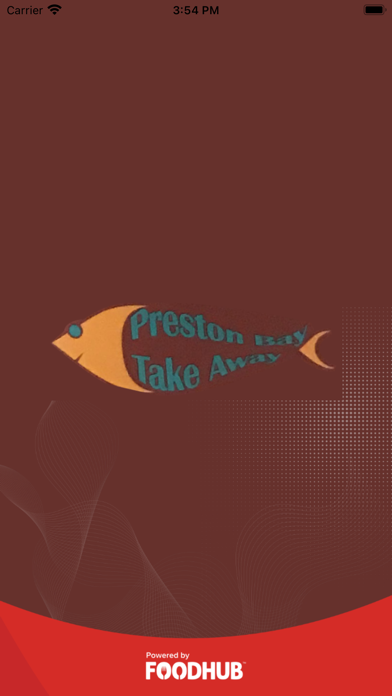 Preston Bay TakeAway Screenshot