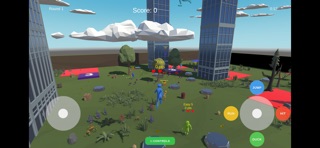 CluelessRoyale Screenshot 1 of 9