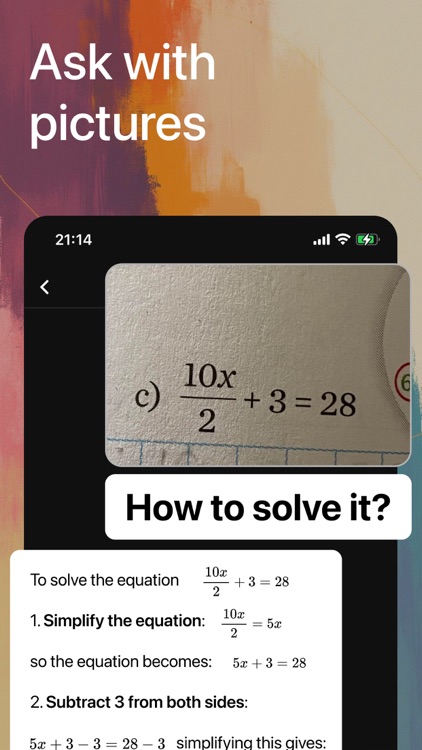 Chat AI: Ask Chatbot Assistant