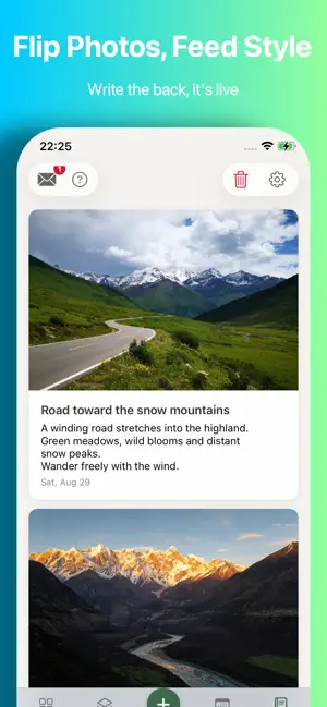 PixNote - Photo Journal screenshot 3