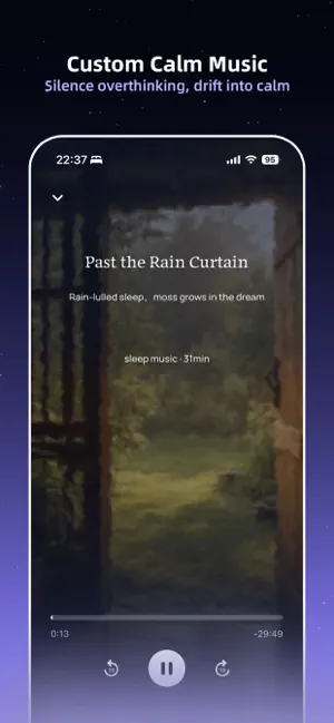 Veliso: Sleep Companion screenshot 4