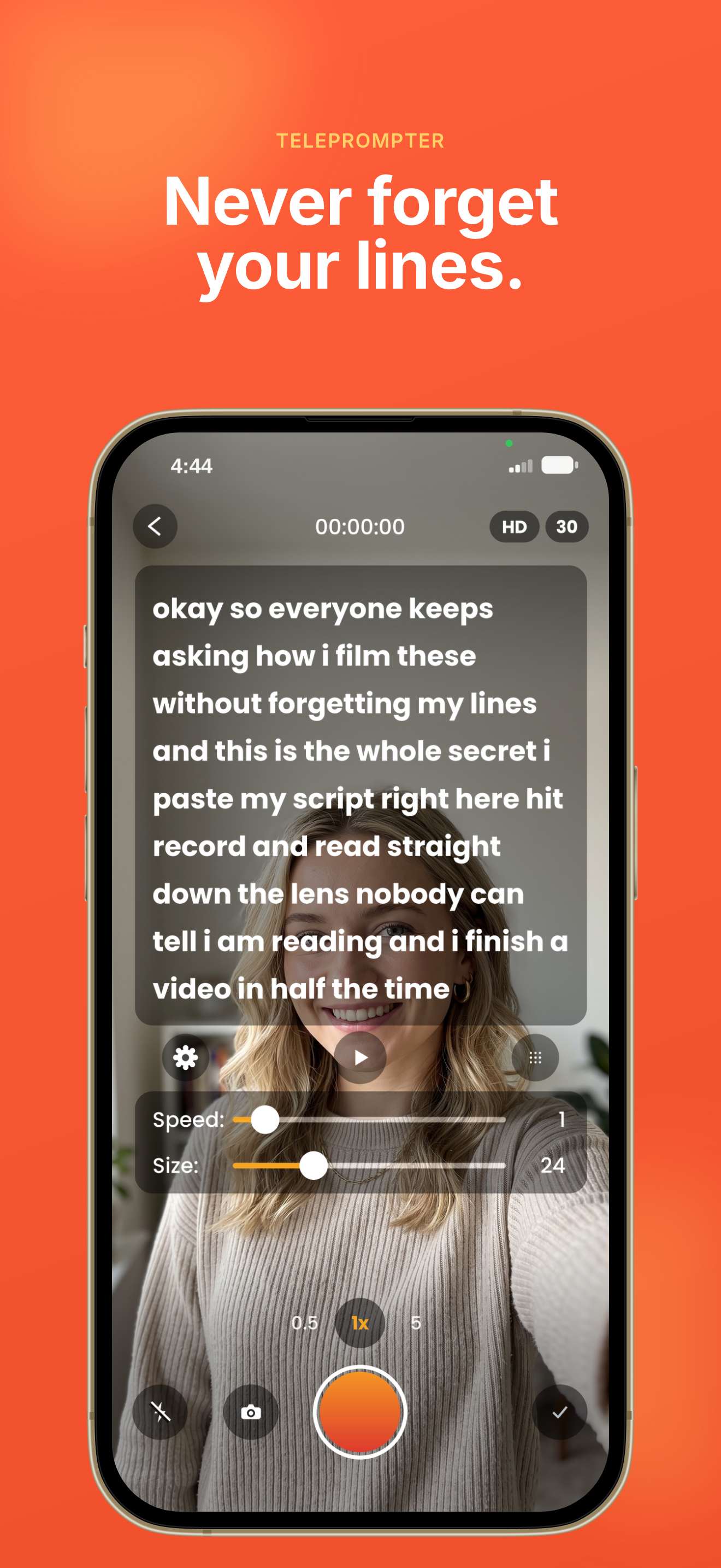 AI Captions & Video: Viten screenshot 3