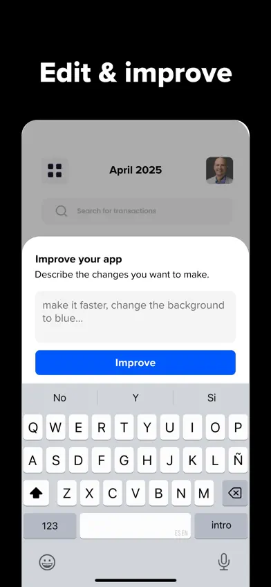 Miniceo: AI App Builder screenshot 2