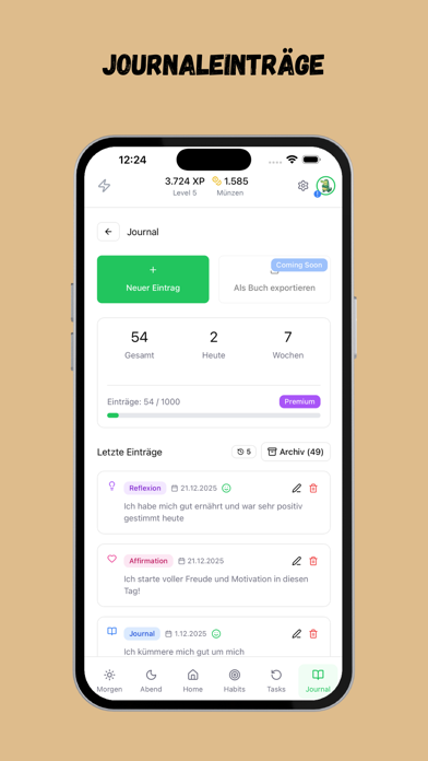FLOWFEE screenshot