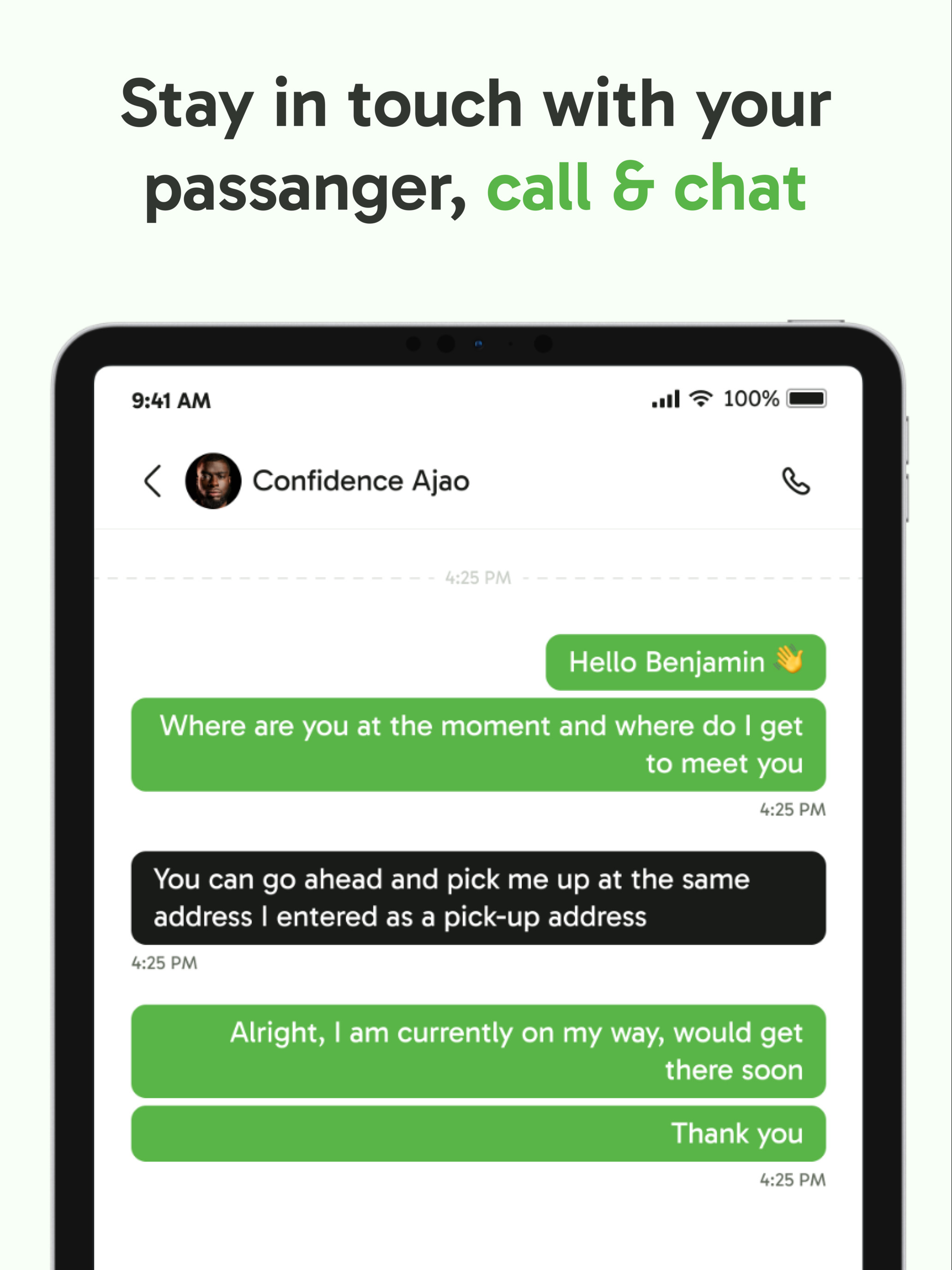 ProTaxi Driver (EV) screenshot 11