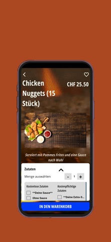 ViViO Mellingen screenshot