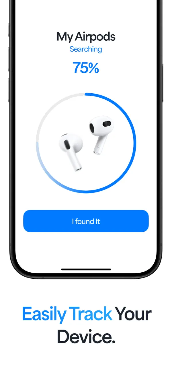 Screenshot #2 pour Bluetooth Finder - BluScan
