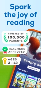 Kids' Books & Stories ∼ Kido screenshot
