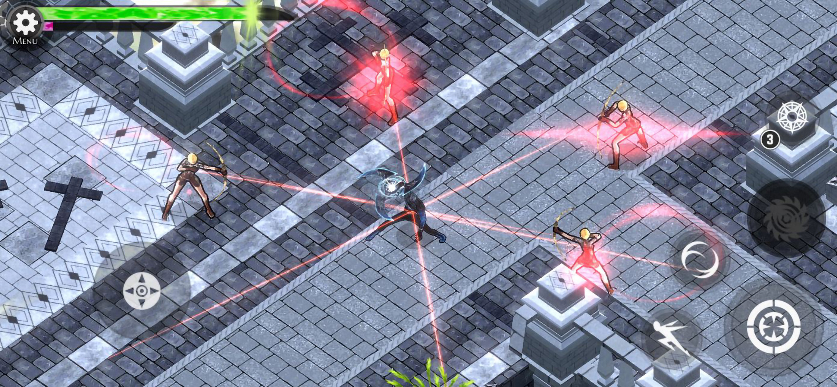 Elysium Infinity screenshot 4