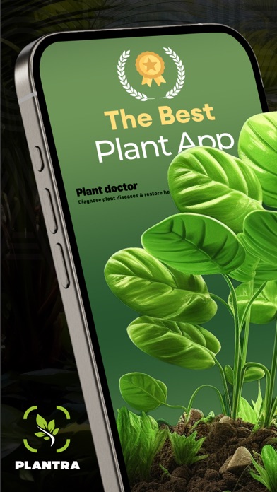 Plant Life: AI Identifier Care Screenshot
