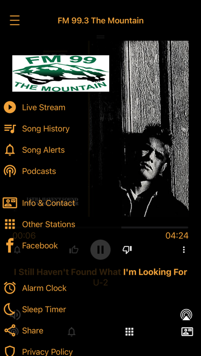 FM 99.3 The Mountain Screenshot 3 - AppWisp.com FM 99.3 The Mountain Screenshot 3 - AppWisp.com