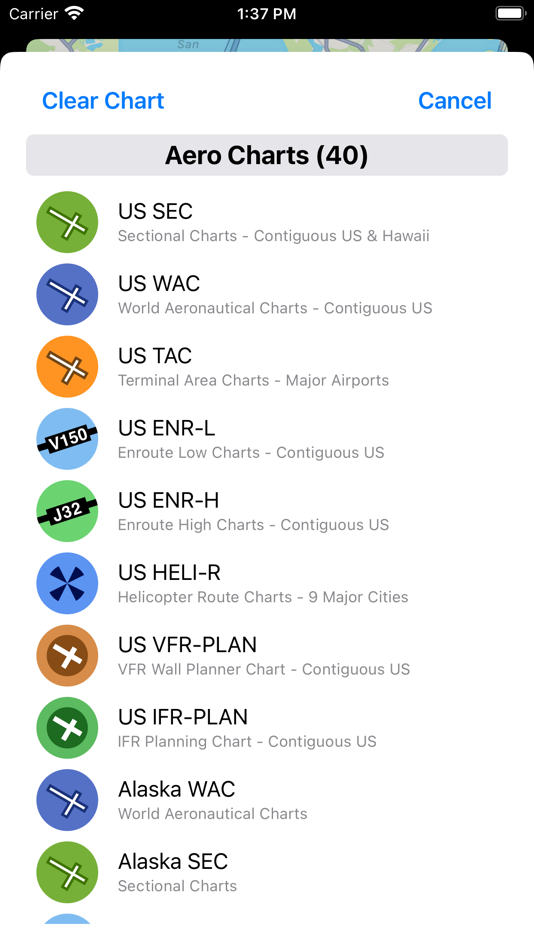 #6. FSWidgets Navigator (iOS) 由: Fermin Fernandez