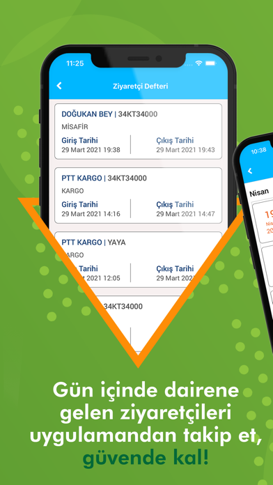 Kapıyı Tıklat: Özak Yönetim Screenshot