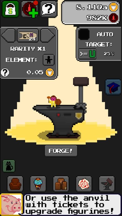 Rando'Knights Screenshot