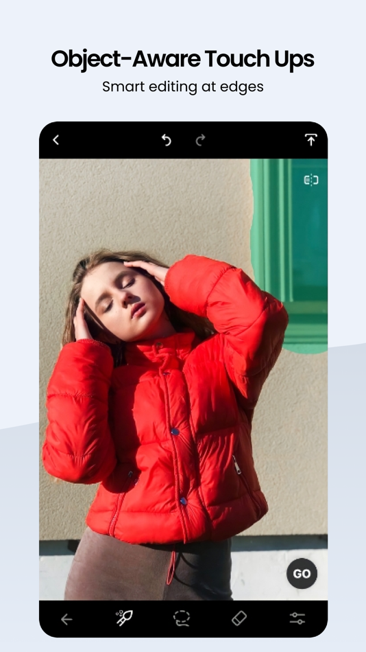 #7. TouchRetouch: AI Photo Editor (iOS) Által: ADVA Soft GmbH