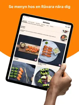 Råvara screenshot 4