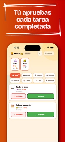 SyncQuest: Family Tasks Screenshot 3 of 8