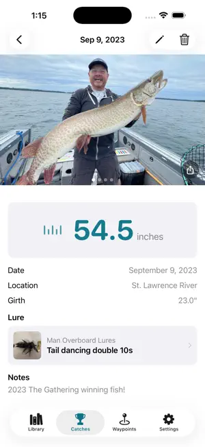 The Musky Library screenshot 2