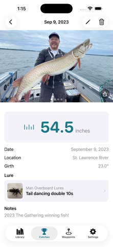 The Musky Library Screenshot 2 of 6