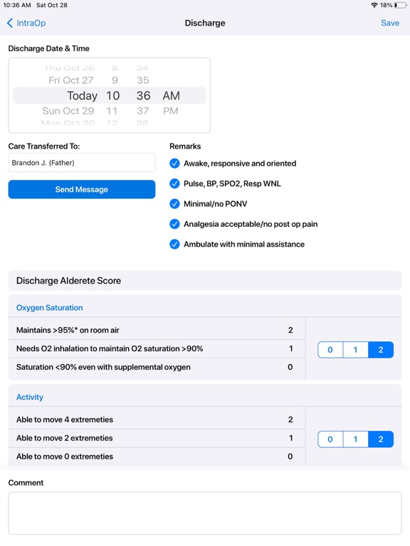 Hercules-TA iPad screenshot 5 - Medical app