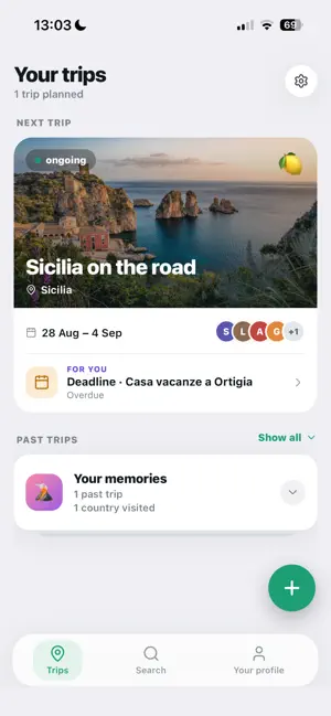 Jungle - Group Travel screenshot 1
