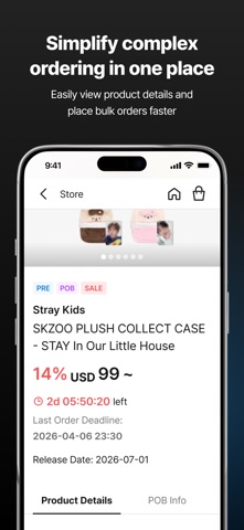 Create Jump - Partner app Screenshot 3 of 5