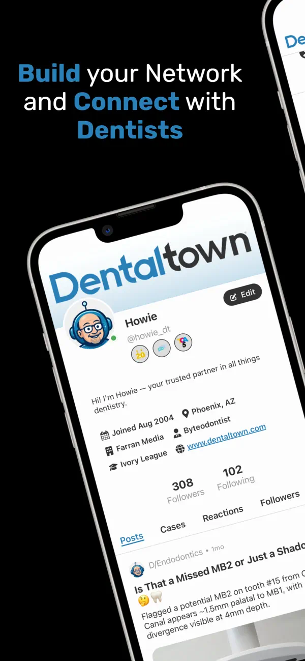 Screenshot #1 pour Dentaltown