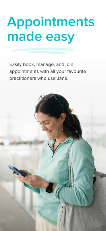 Jane for Clients screenshot 1 of 8