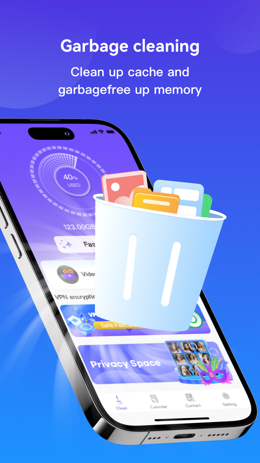 #1. Encryption Clean (iOS) 来自: TRANSMISSION TALENT LIMITED