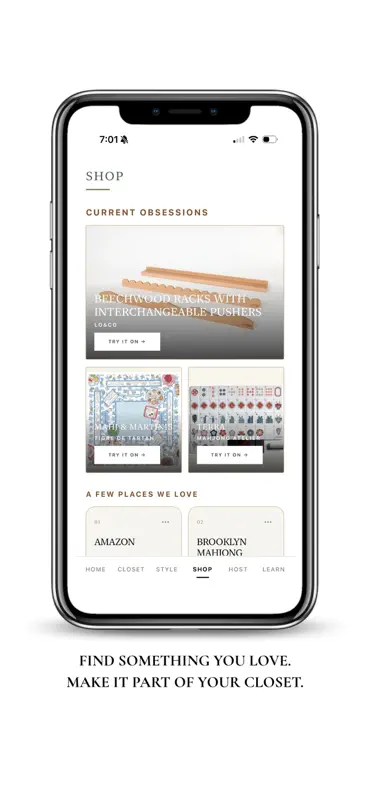 MAHJ CLOSET screenshot 4 of 10