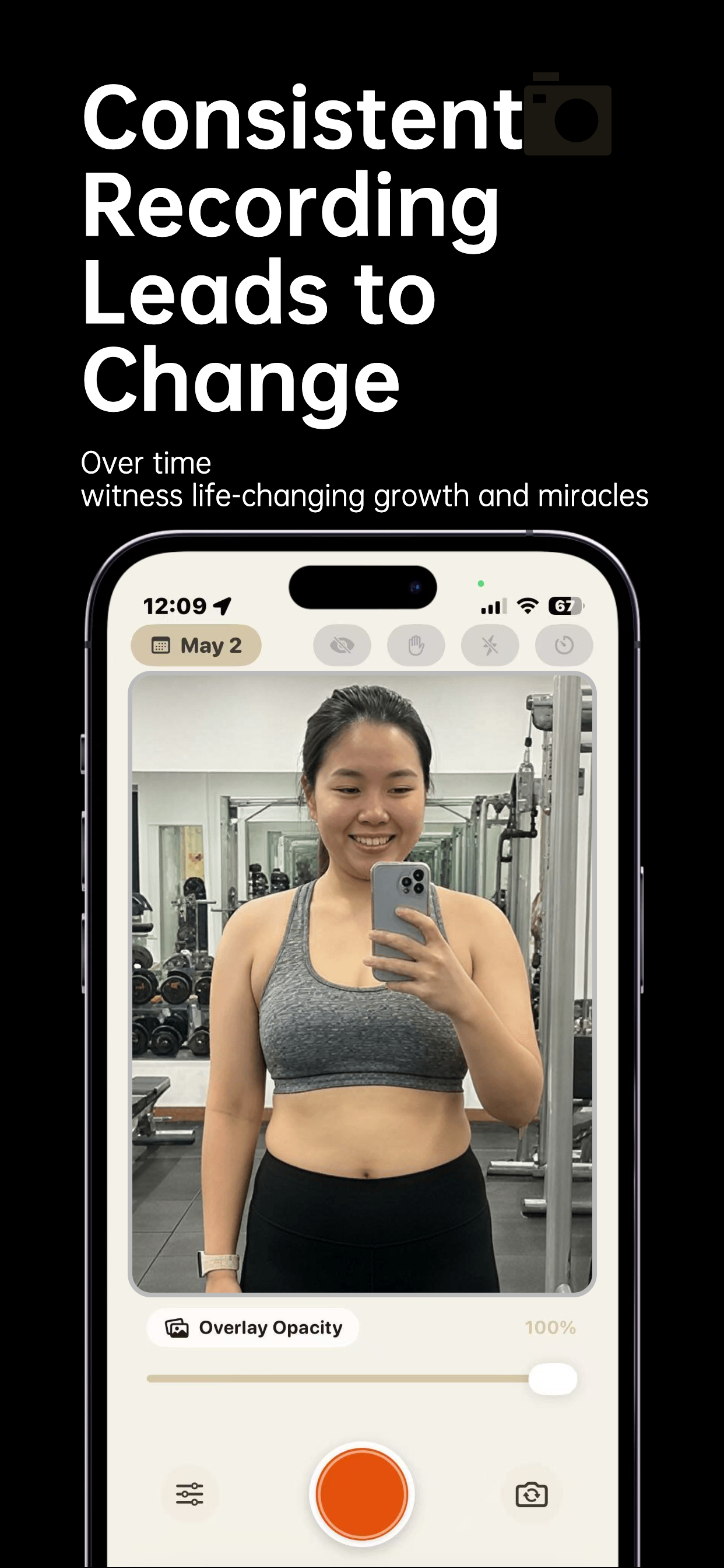 DayDayCam screenshot 4