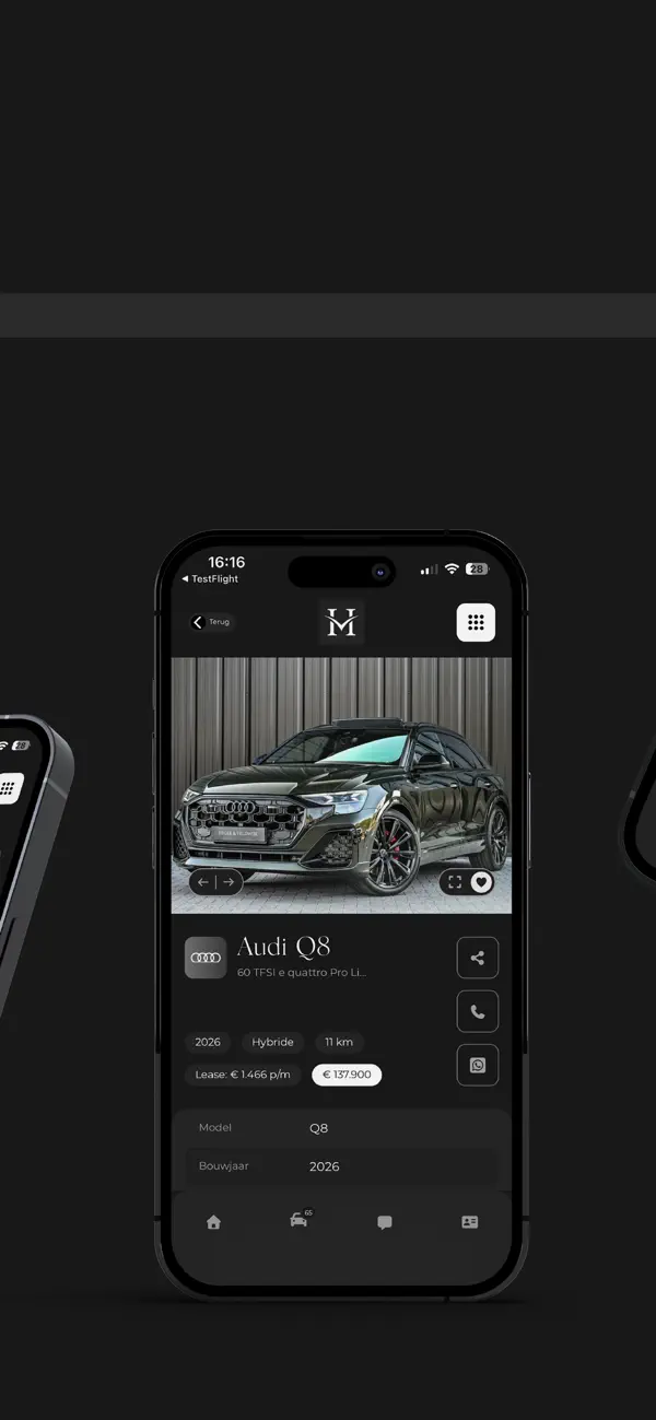 Screenshot #2 pour Auto HV