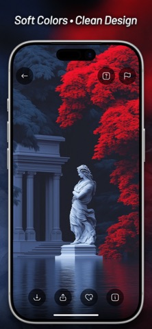 Aesthetic Wallpapers 4K & HD screenshot