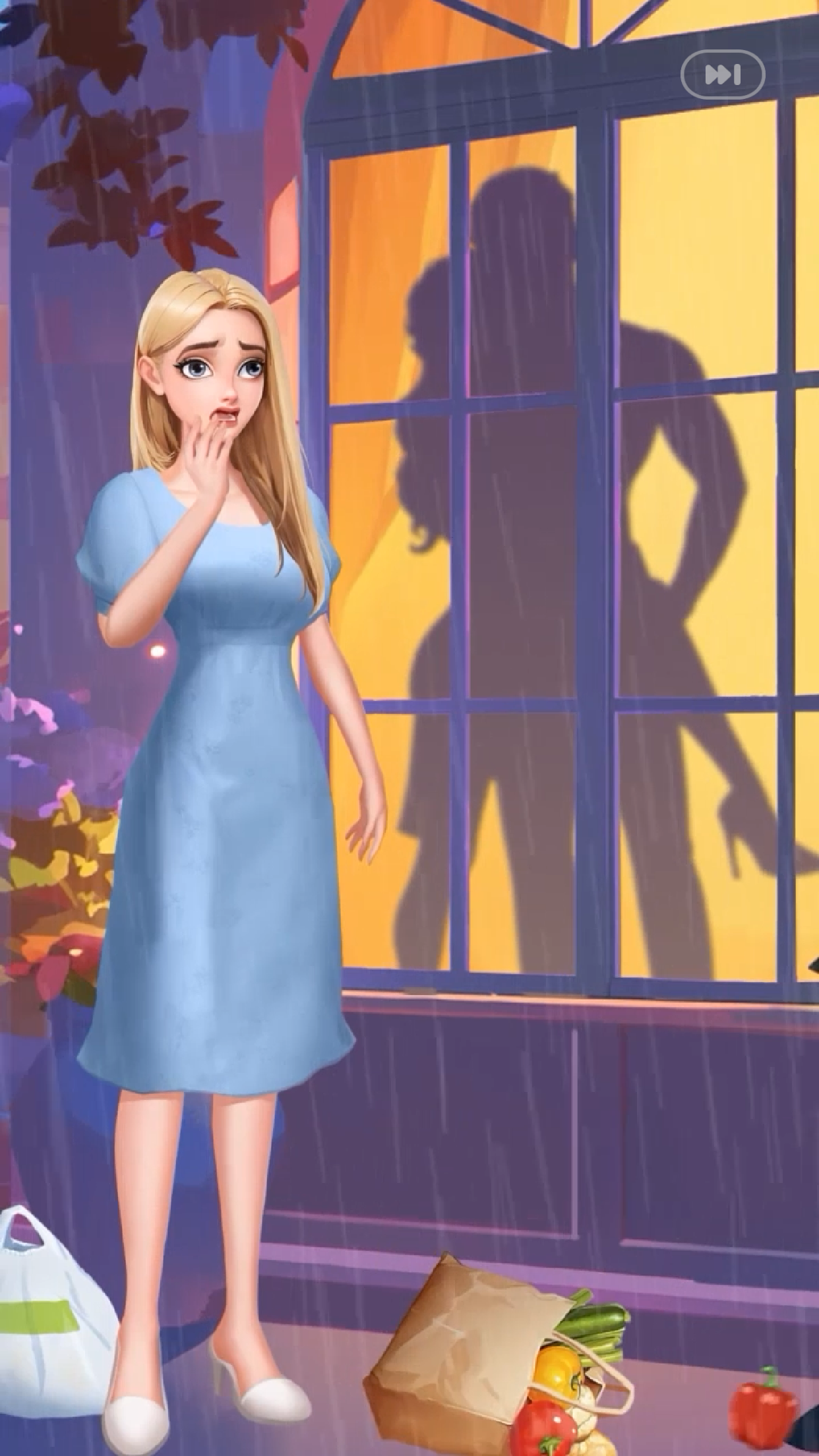 Beauty Sort : Makeover Story screenshot 2