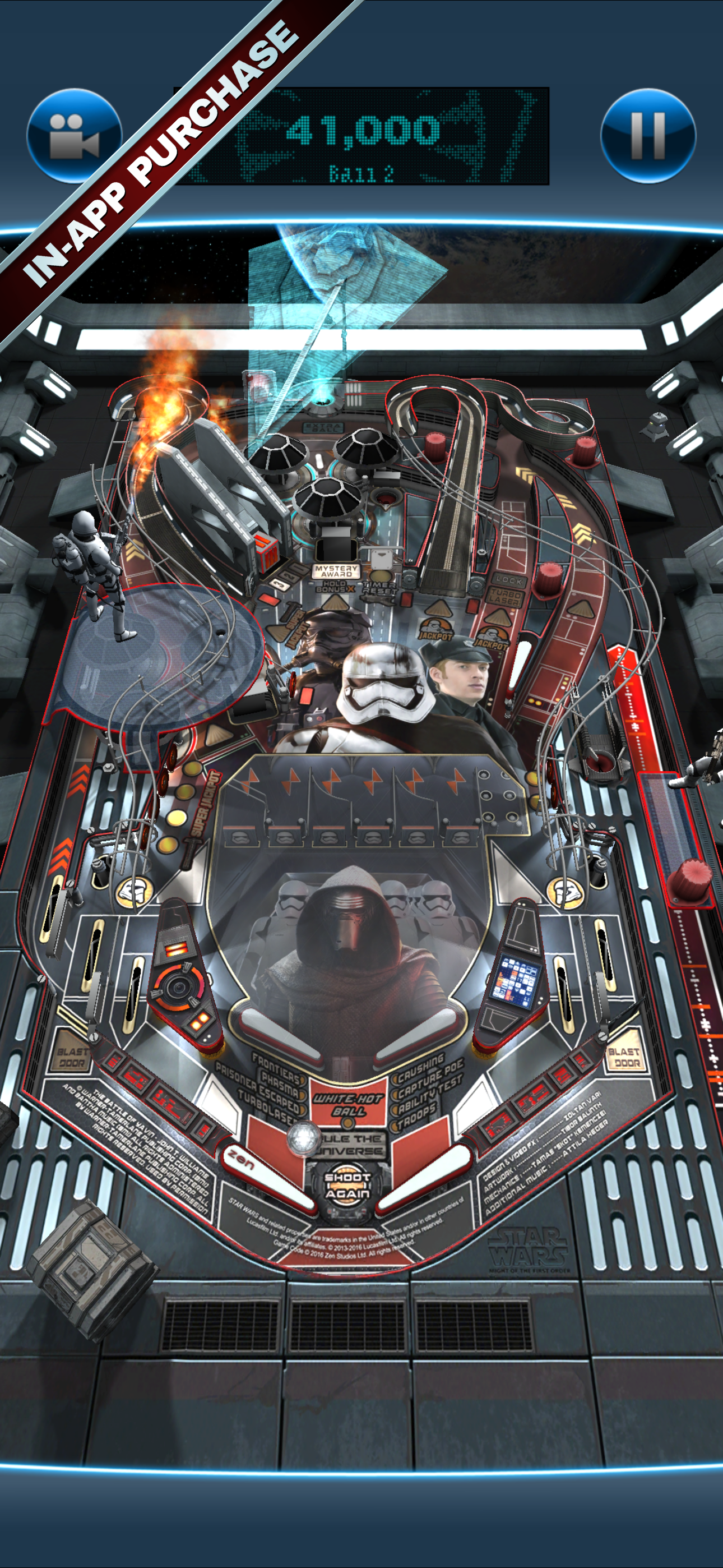 Star Wars™ Pinball 7
