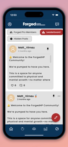 Forged Pro Screenshot 3 of 4