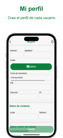 Agro Gestión screenshot