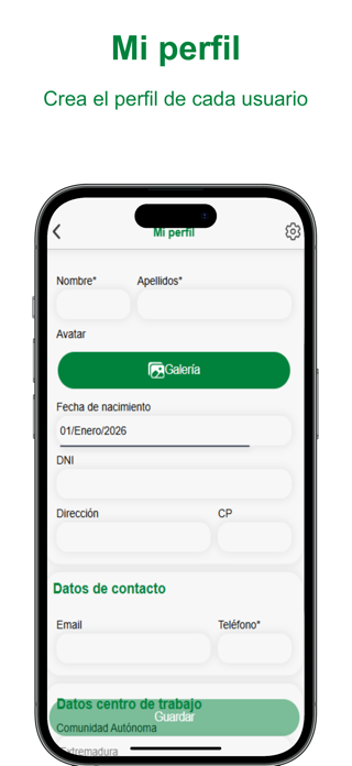 Agro Gestión Screenshot 6 of 6